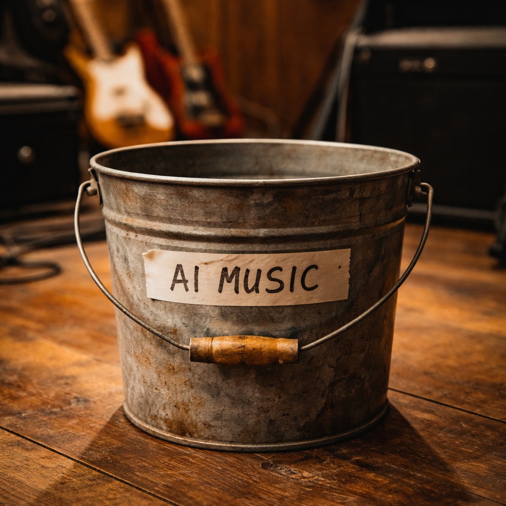 Image for Slop Bucket [by Cleaning House]