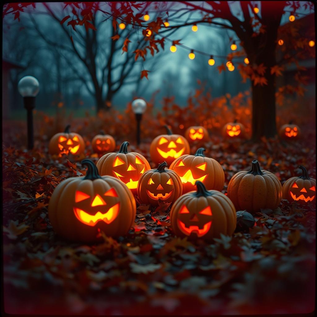 Image for Halloween Covers