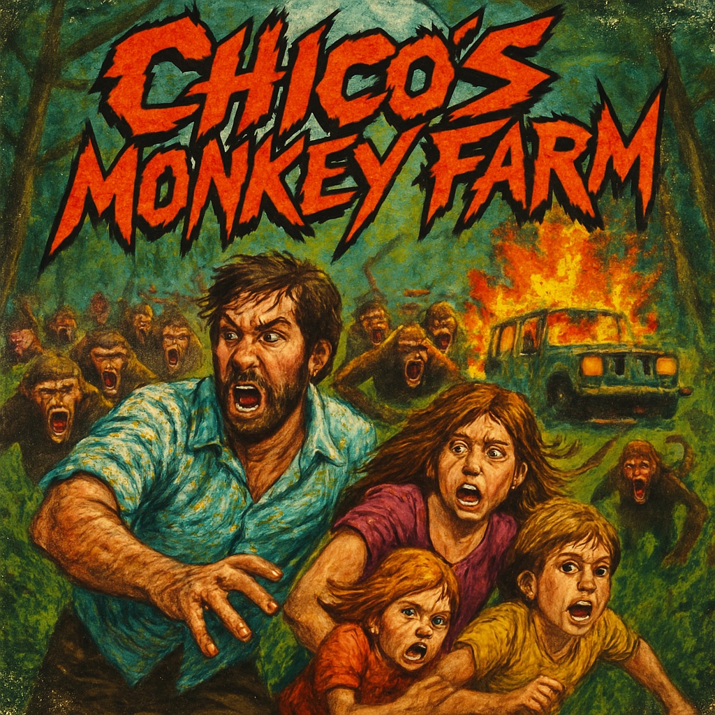 Image for Chico's Monkey Farm