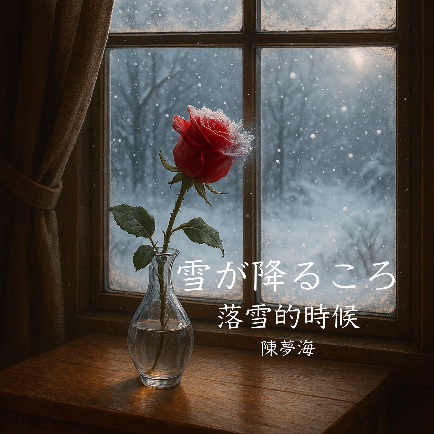 Image for 雪が降るころ / 落雪的时候