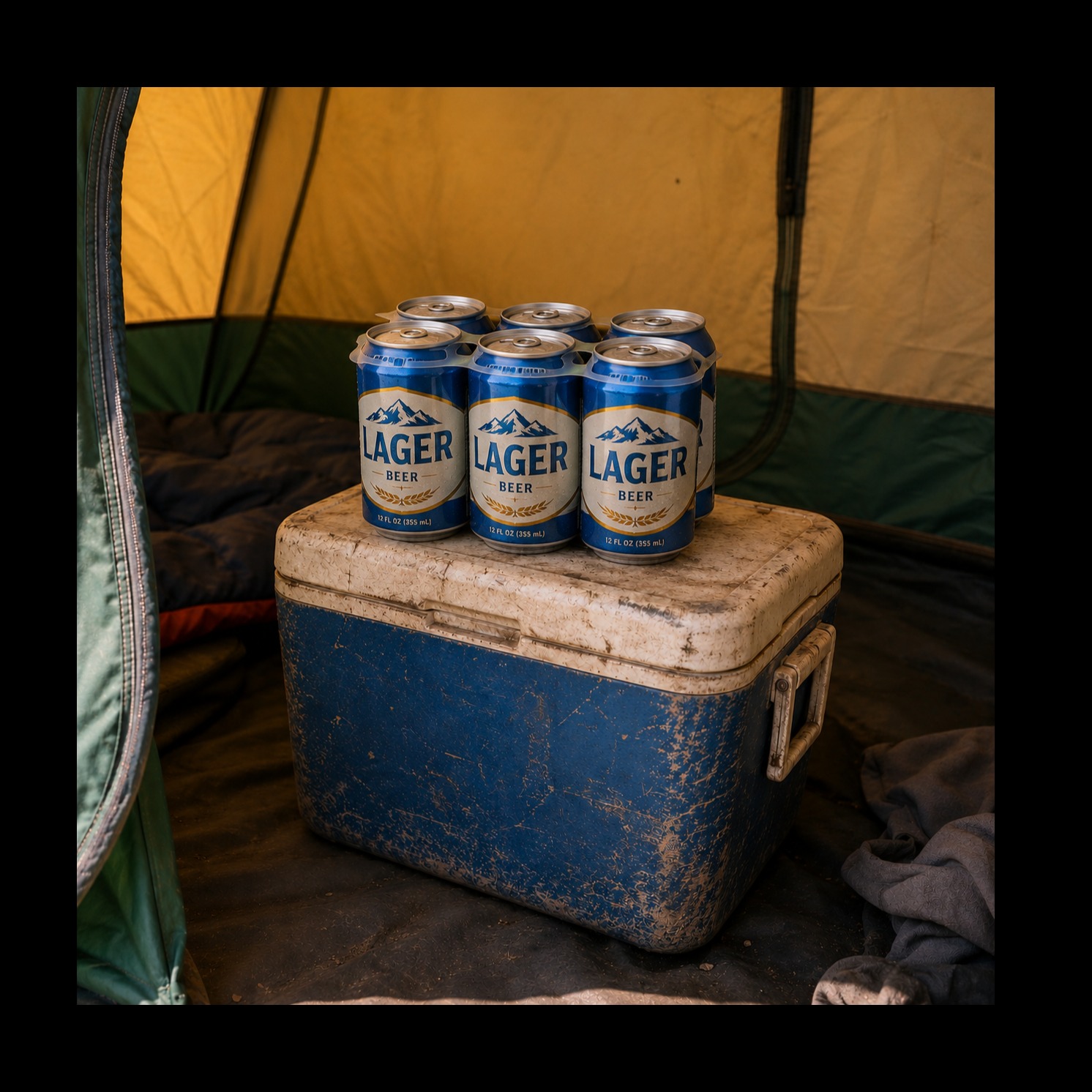 No More Beers artwork