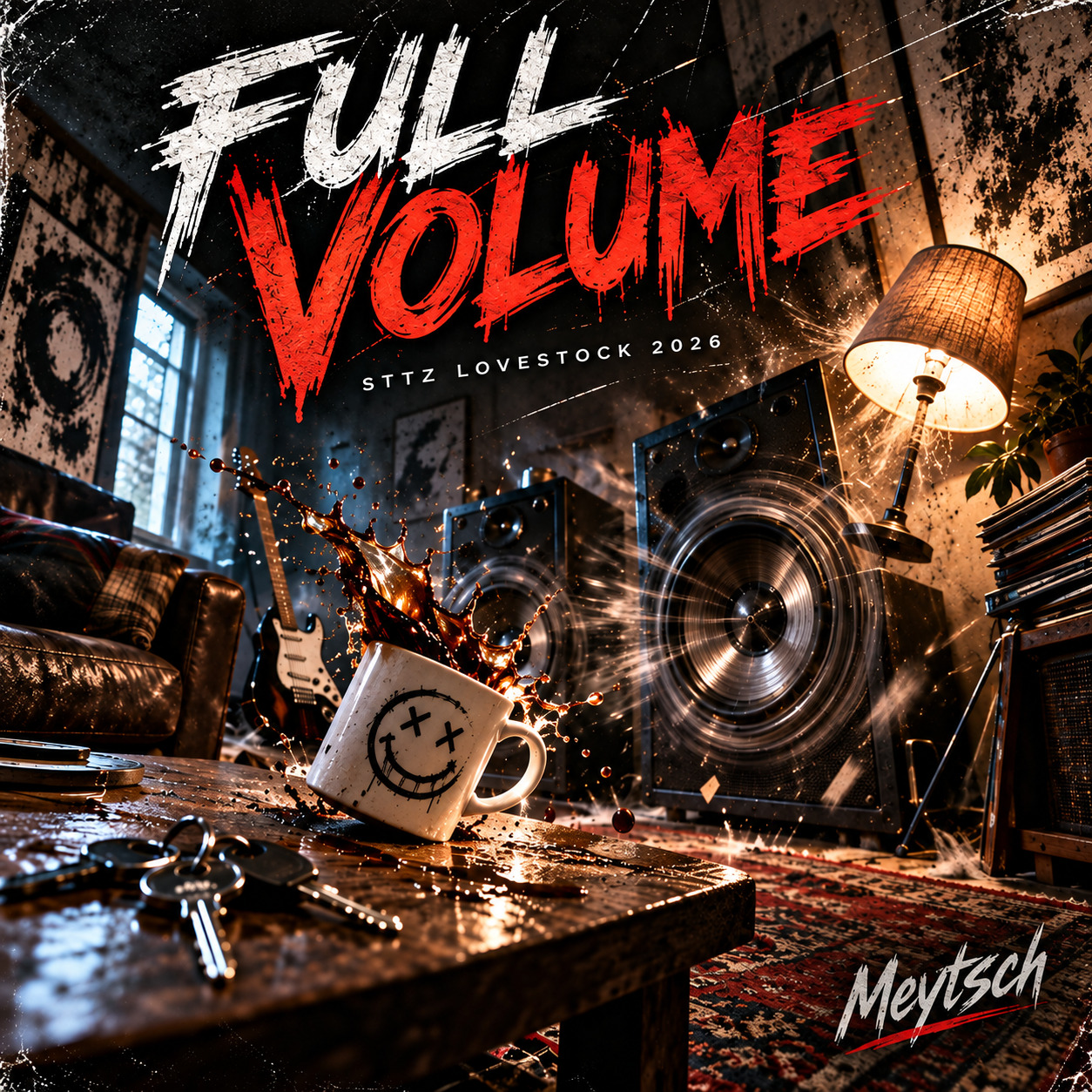 Full Volume [STTZ Lovestock 2026] artwork