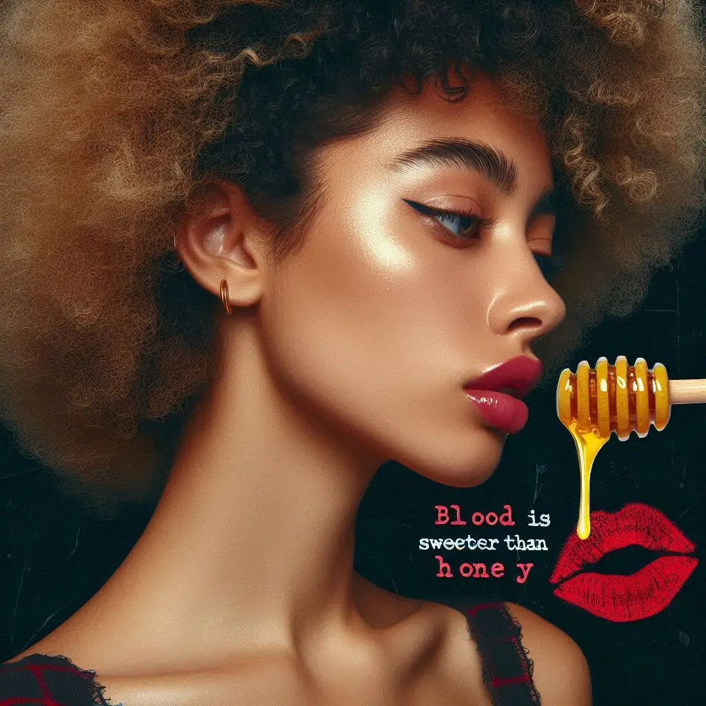 Image for Jazzy - Blood is Sweeter than Honey