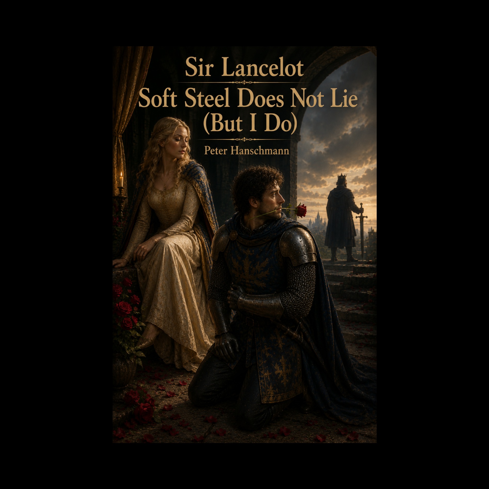 Soft Steel Does Not Lie (But I Do) (Sir Lancelot) artwork