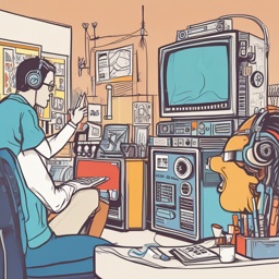 Image for Radio & TV Commercials