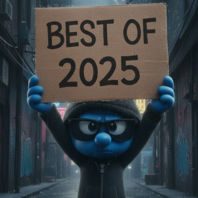 Image for Best of 2025