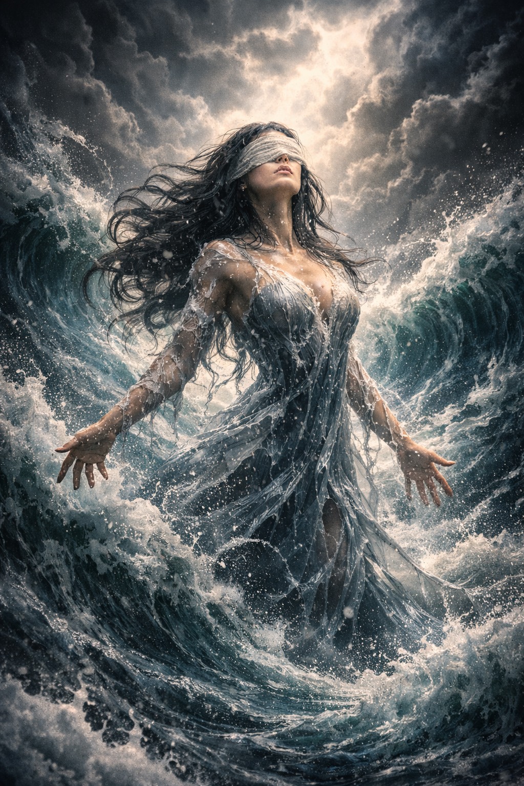 Who I Am (Chaos of Water) artwork