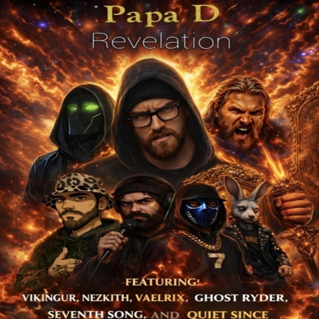 Image for Revelation Album [Papa D]