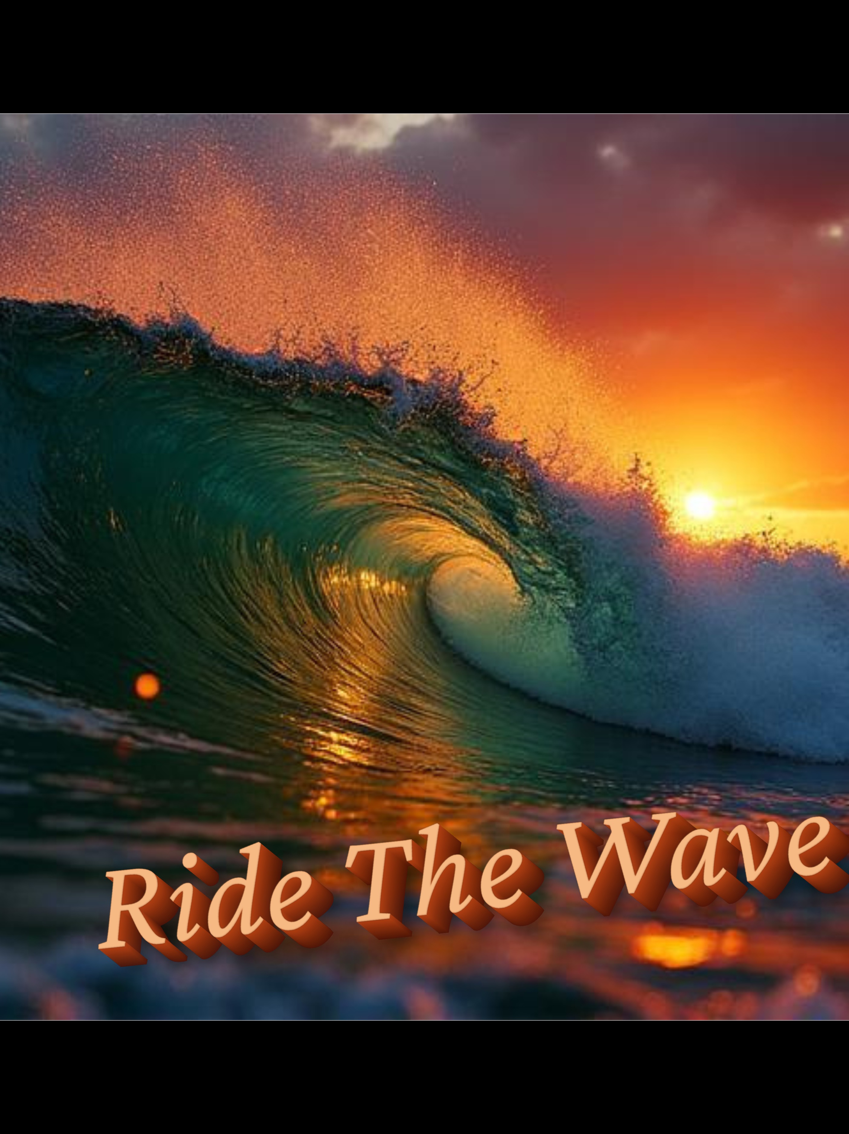 Ride the Wave artwork
