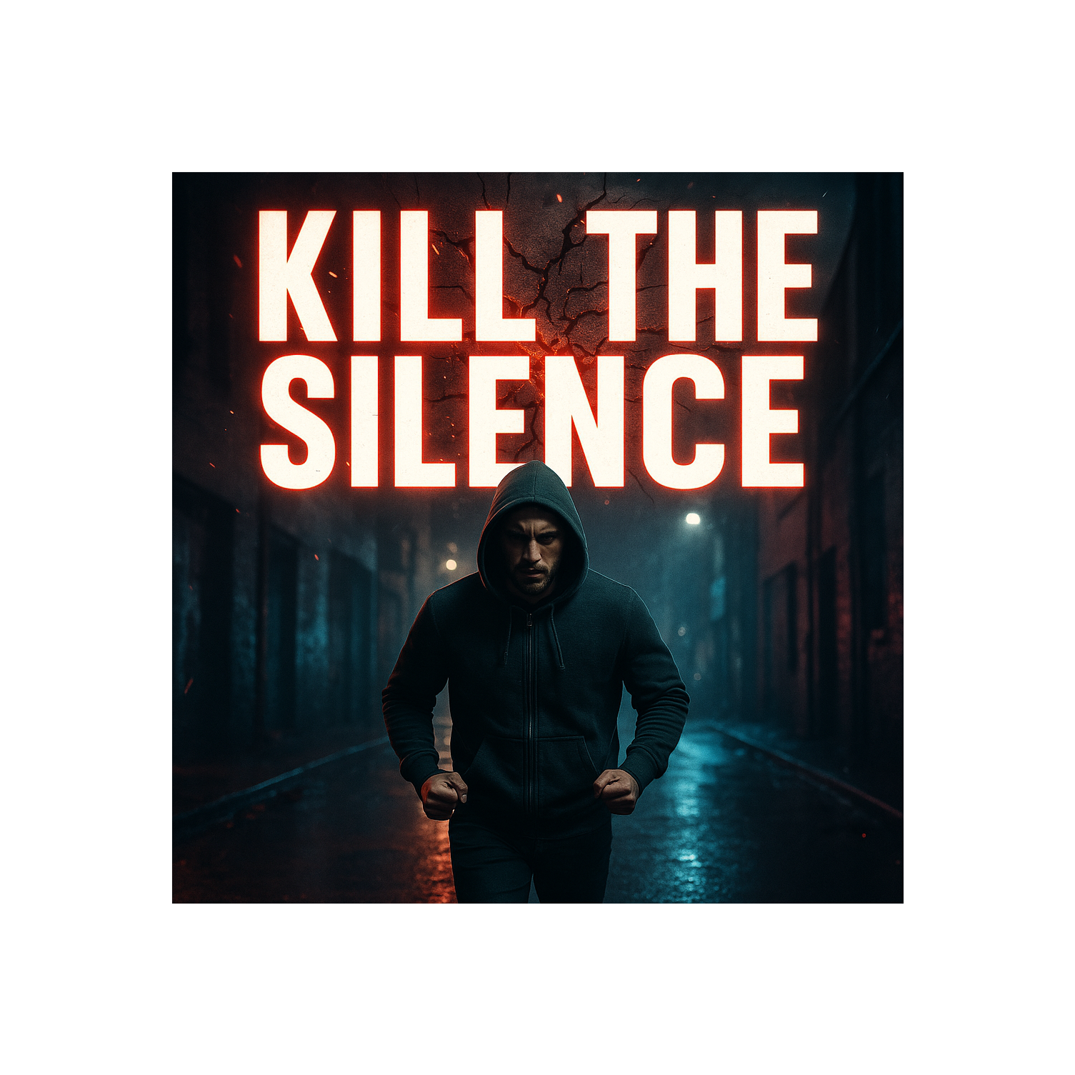 Kill the Silence artwork