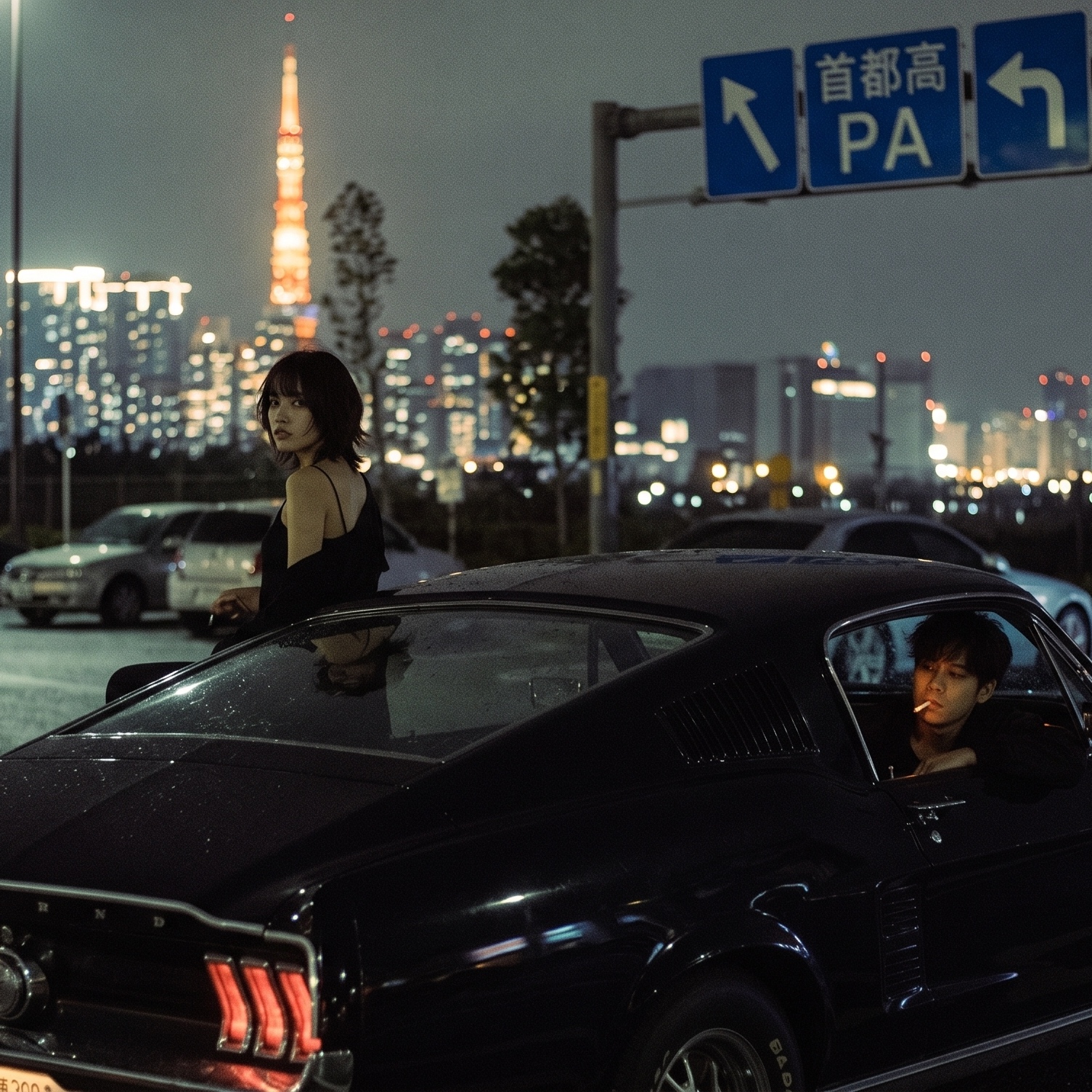 Drive with me artwork
