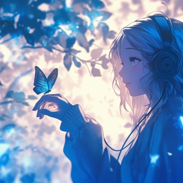 Image for In the Flutter