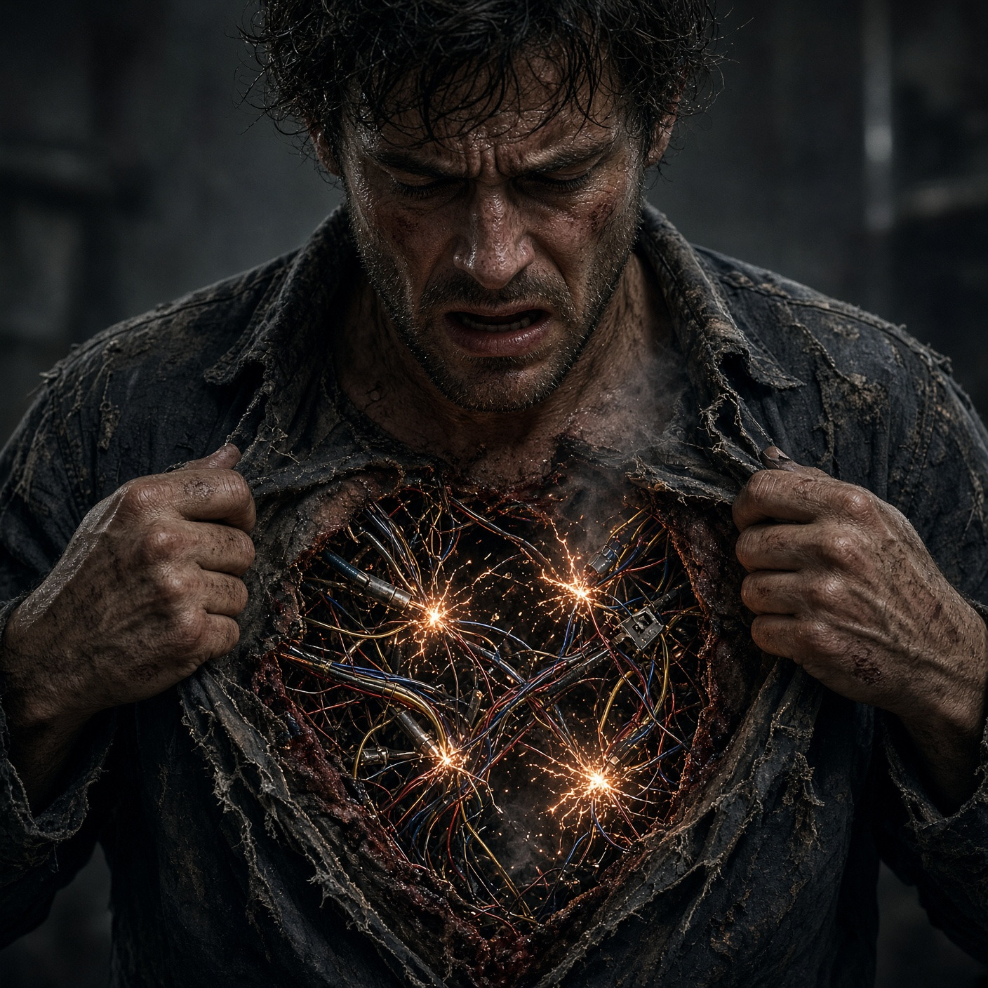 Wired Wrong artwork