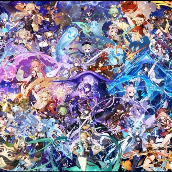 Playlist cover art