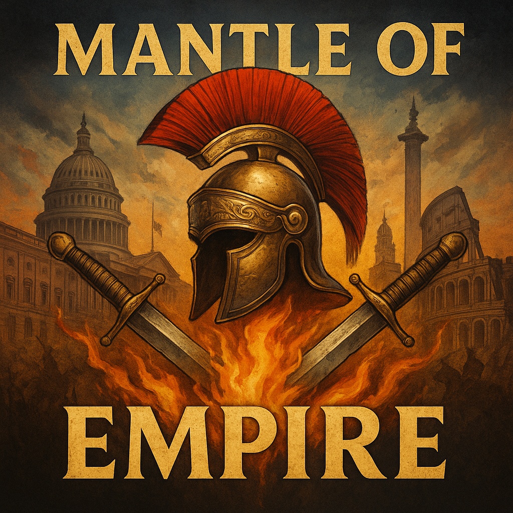 Image for Mantle of Empire