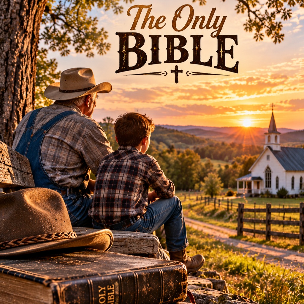 The Only Bible artwork