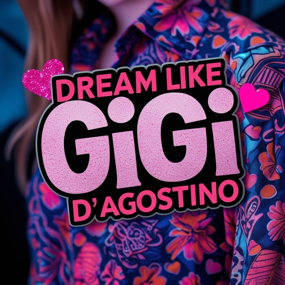 Image for Dream like Gigi D´Agostino