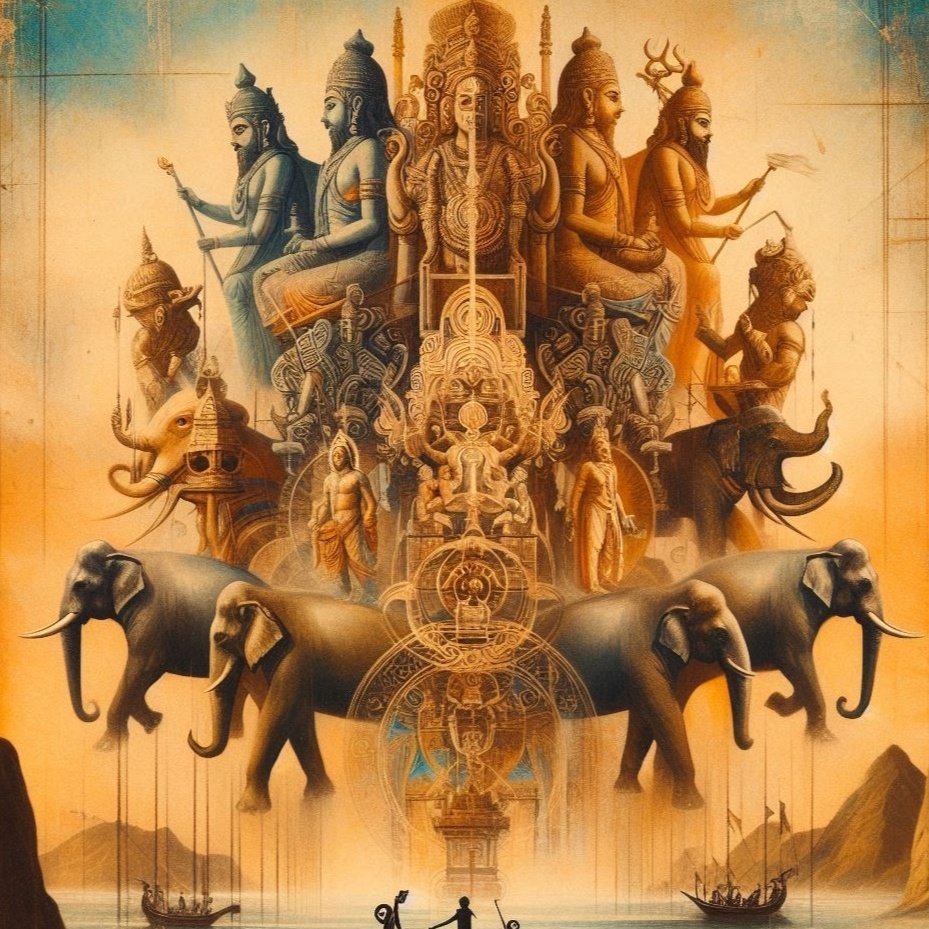 Image for Le service en Inde