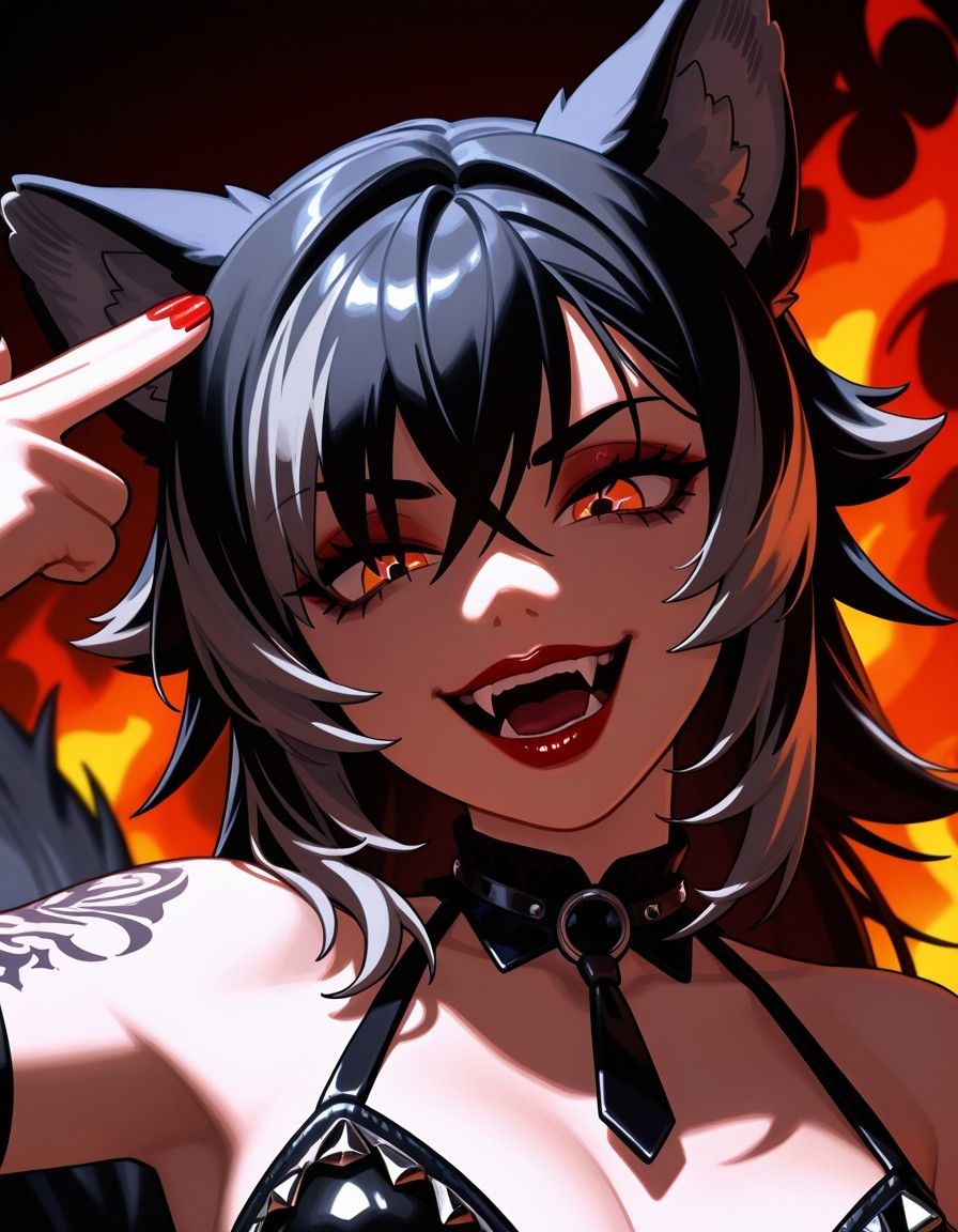 Demon's Playground artwork