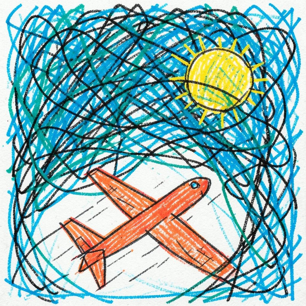 Paper Planes artwork