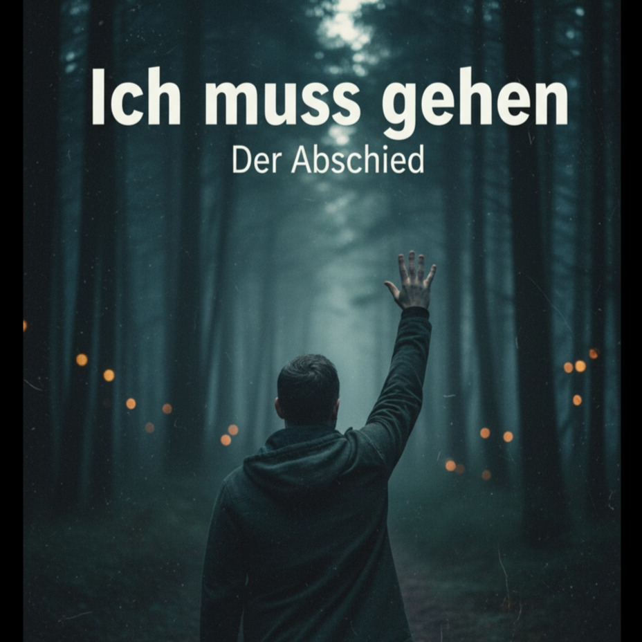 Ich muss gehen artwork
