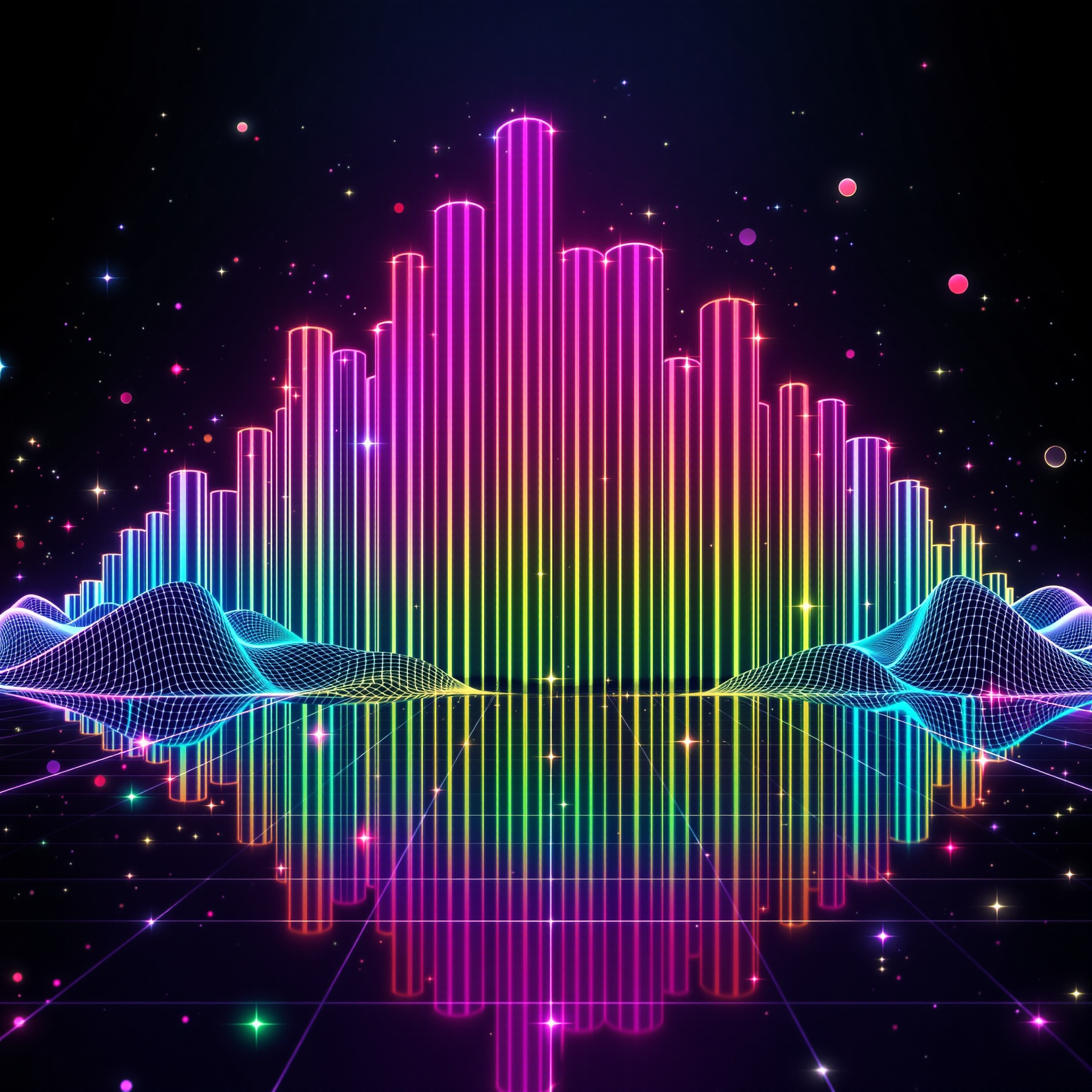 Image for EDM - BE LIFTED HIGHER