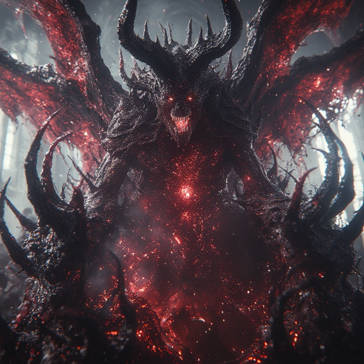 Voice image for Grim Affair