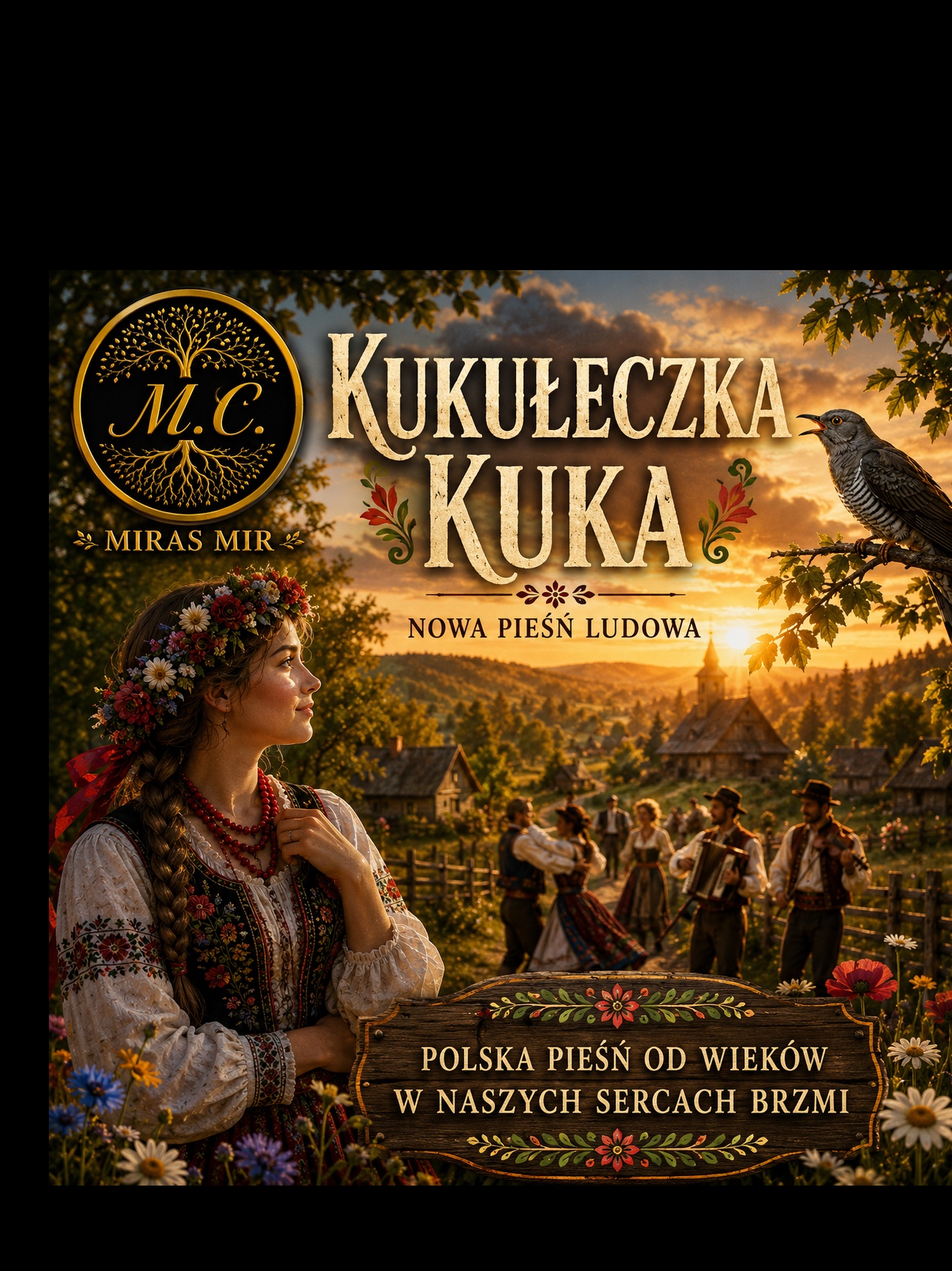 Kukułeczka Kuka (Nowa Pieśń Ludowa) artwork