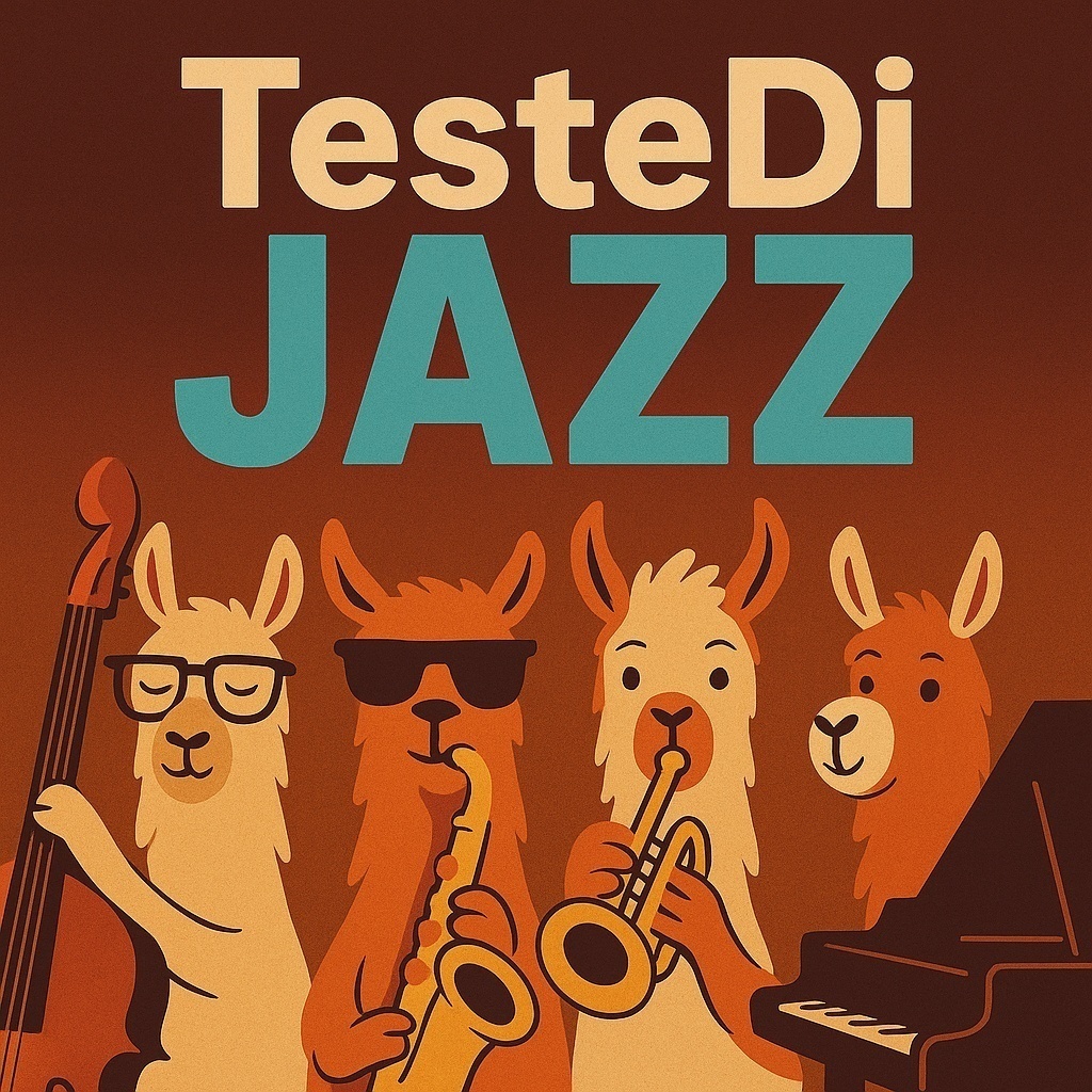 Image for TesteDiJazz