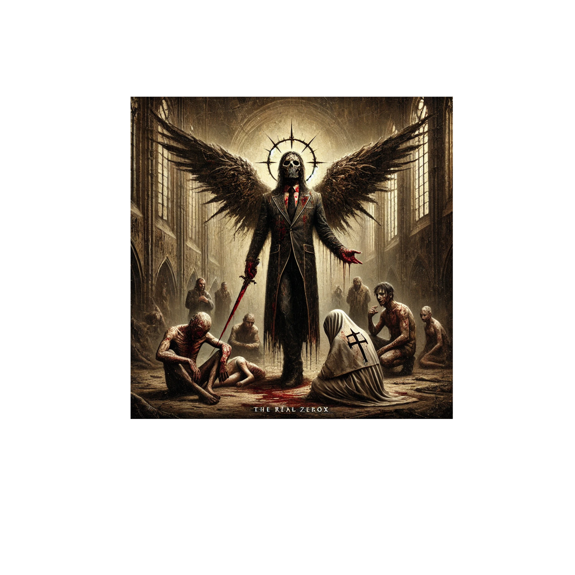 Persona image for hunter