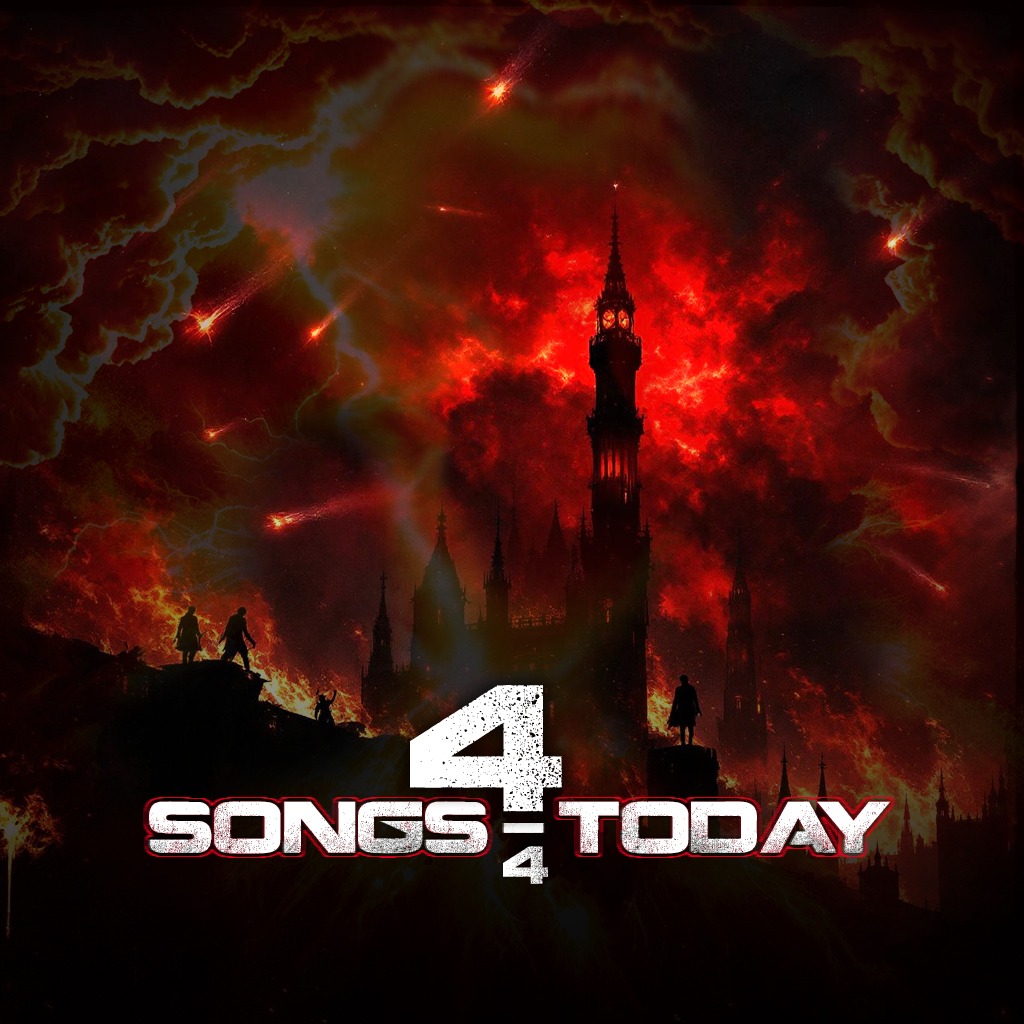 Image for SONGS | 4 | TODAY 4