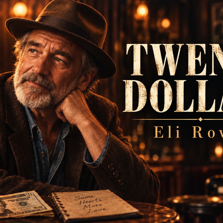 Still Kind : Soul Blues Songs for Healing, Forgiveness, & Letting Go - Eli Rowan  1