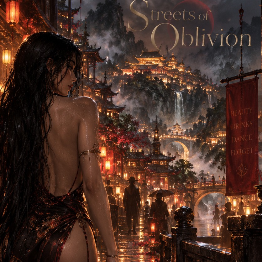 Streets of Oblivion artwork