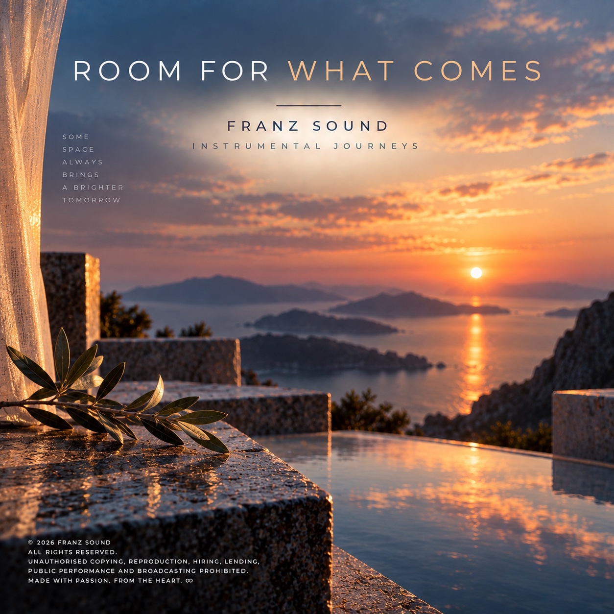 Room For What Comes artwork