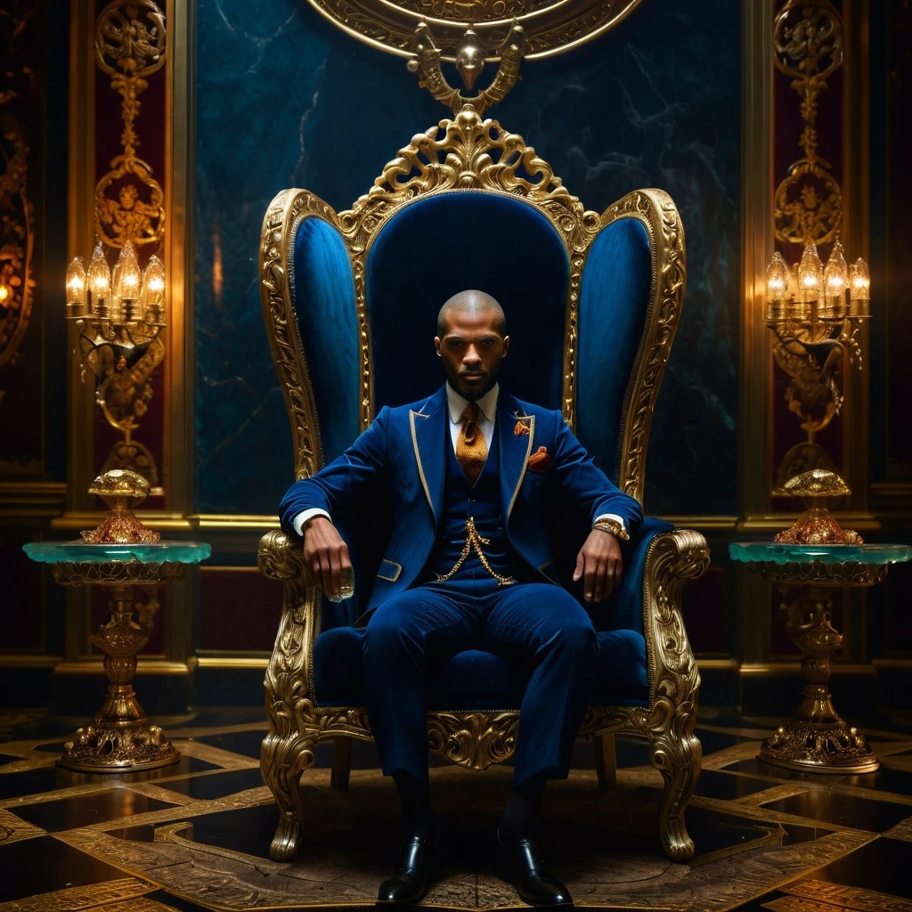 Image for Shadow World