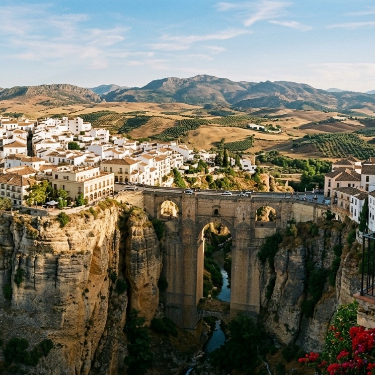 Andalusia artwork