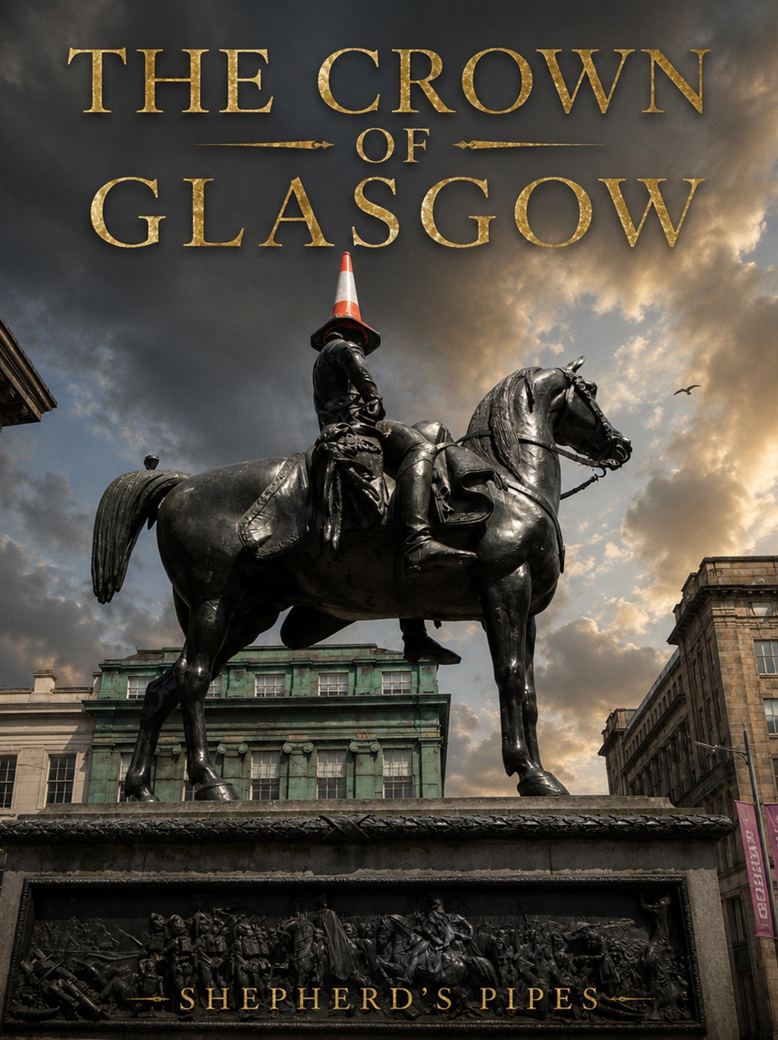 The Crown of Glasgow artwork