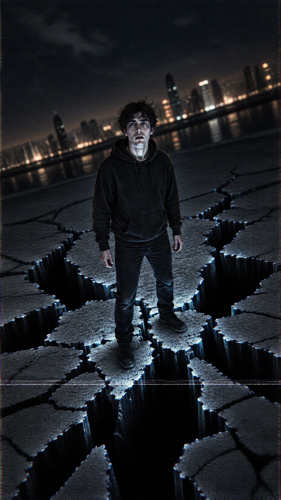 UNKNOWN / NO GROUND(Remix) artwork