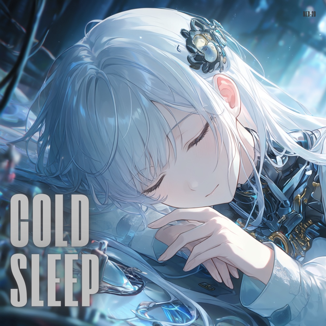 Cold sleep"追憶" artwork
