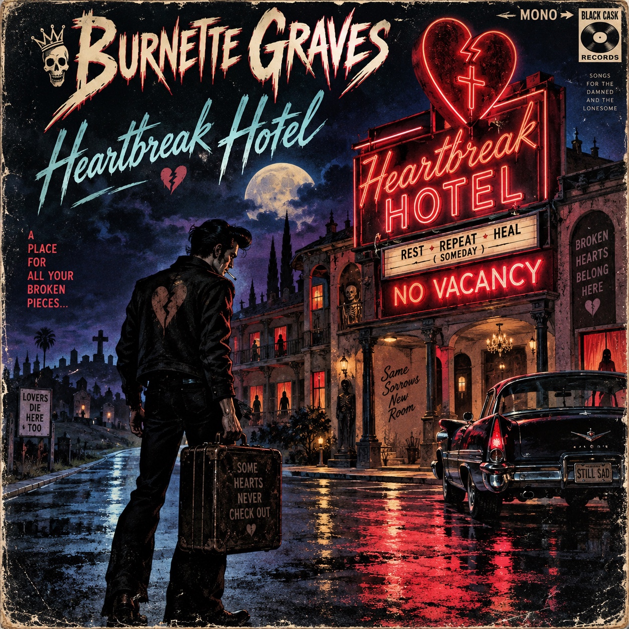 Heartbreak Hotel artwork