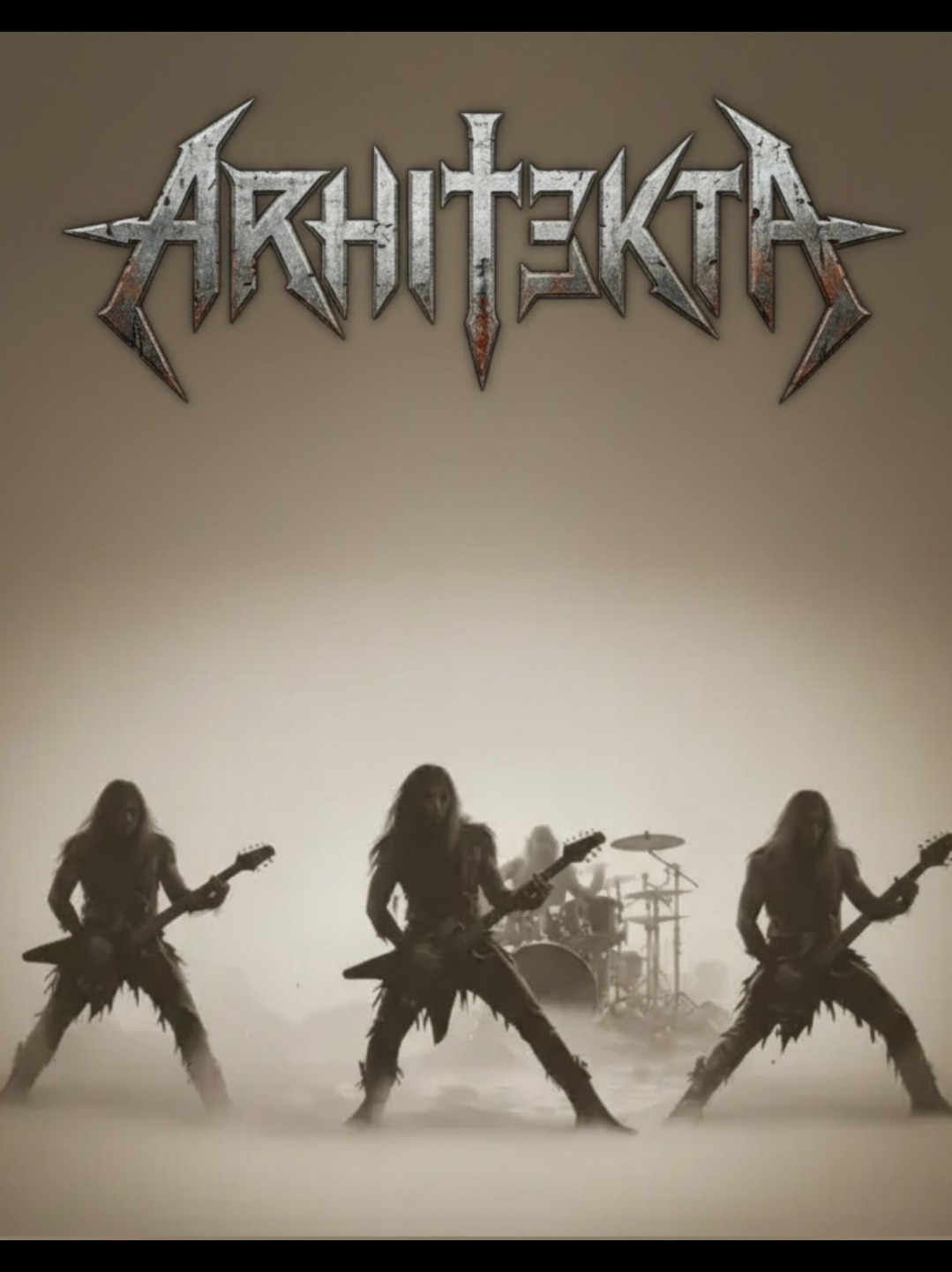 ARHI†ΞKTA- - Rock N Rolling artwork
