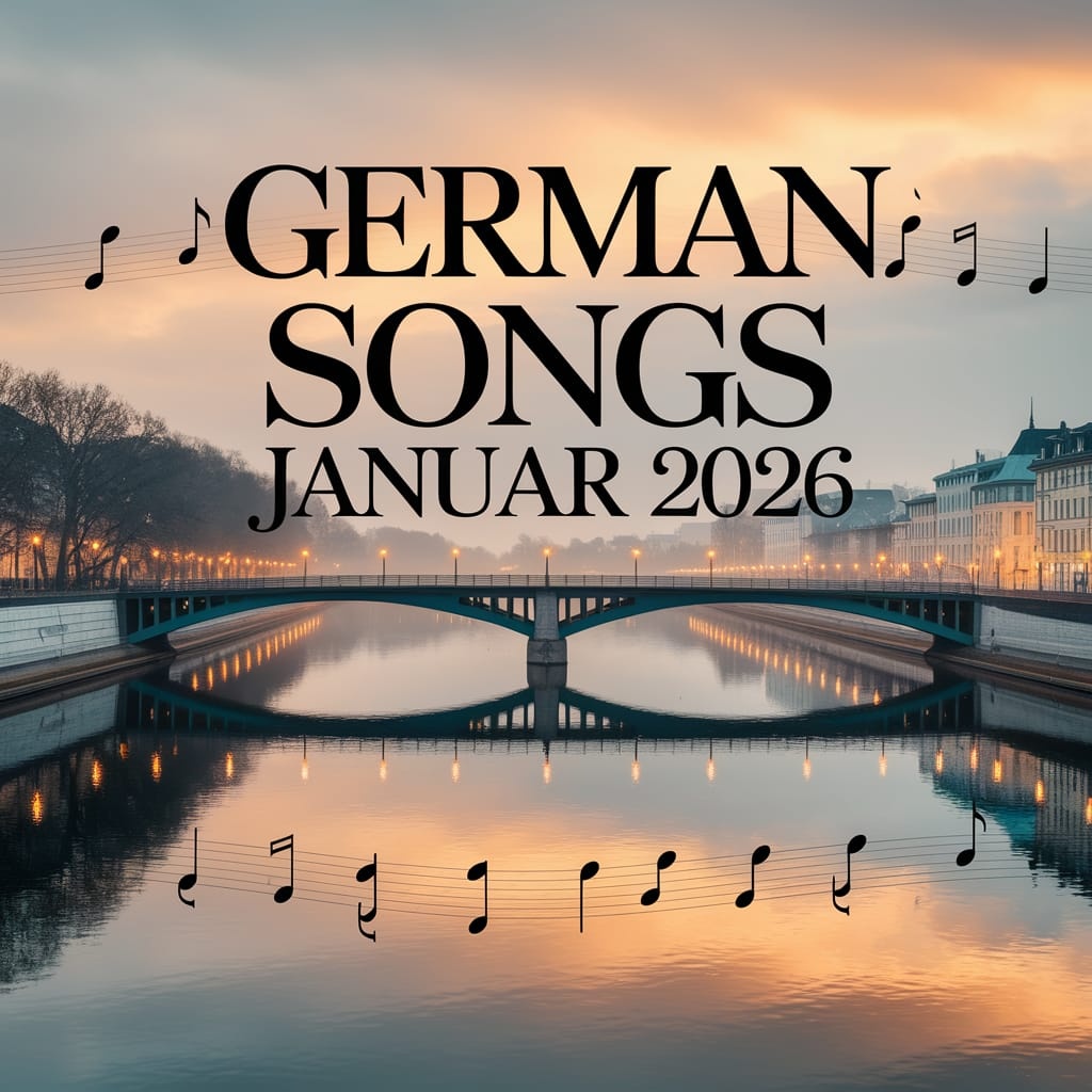 Image for German Songs Januar 2026