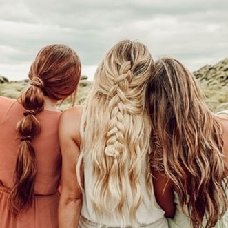 Image for 👭🧍‍♀️Piosenki dla trio 💓🧡