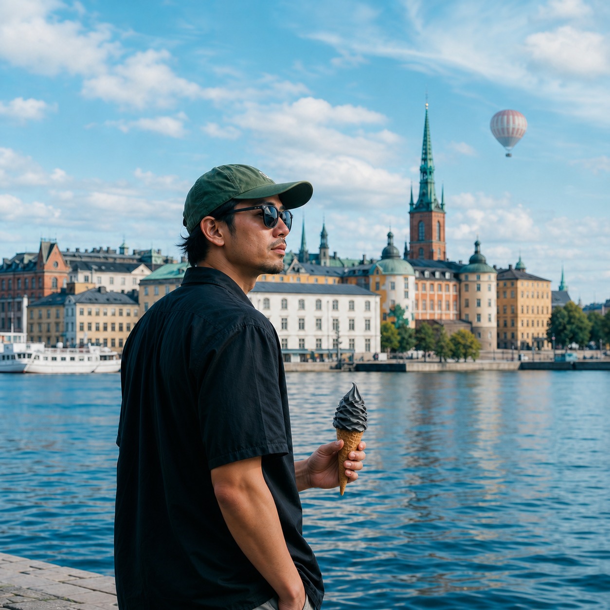 Stockholm’s Wind artwork