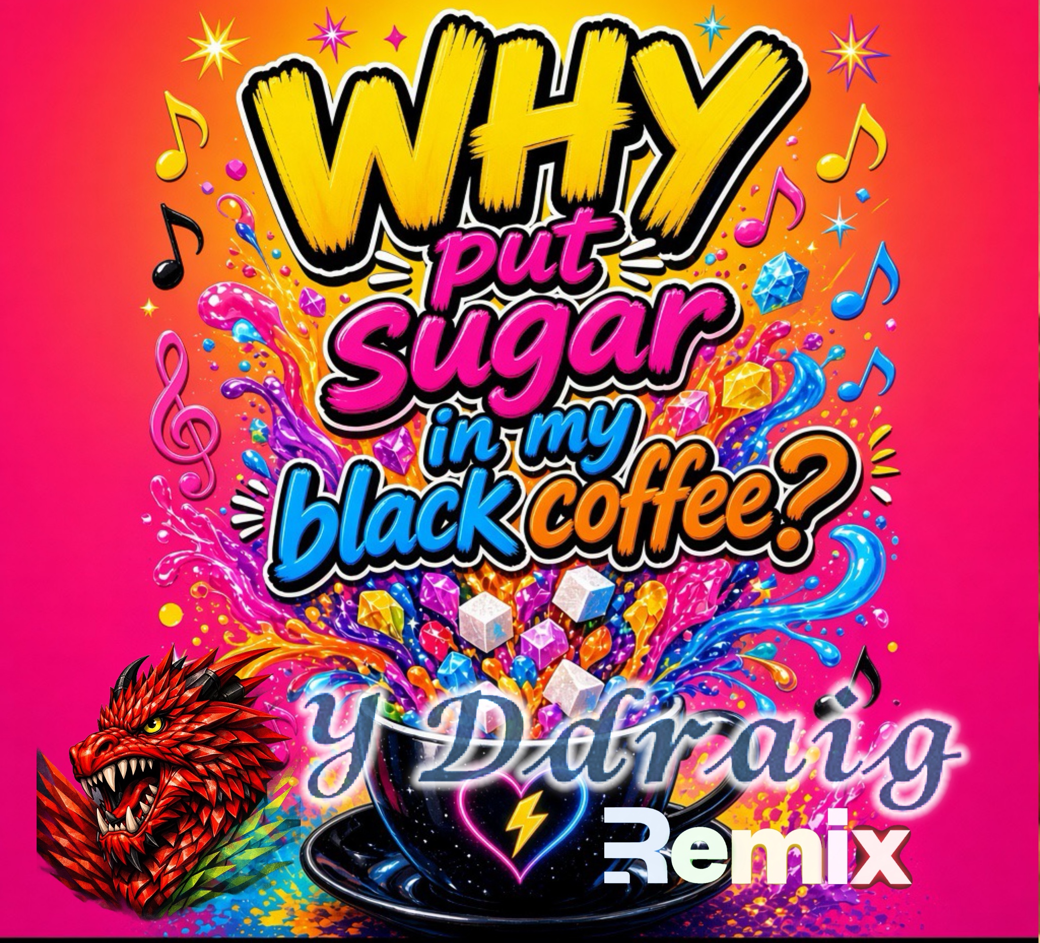 WHY? (Vocoder Mix) artwork