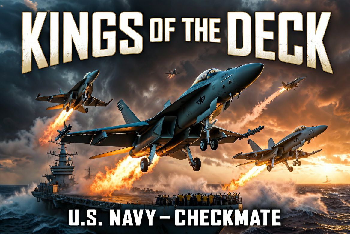 Kings of the Deck artwork