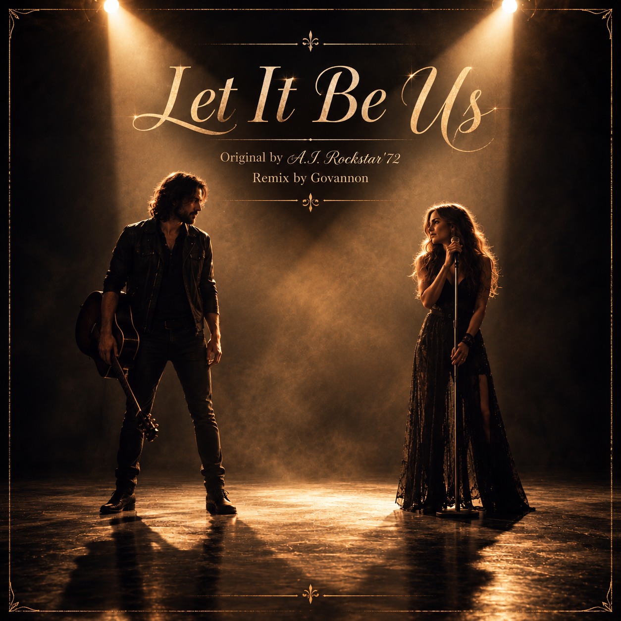 Let It Be Us [-Remix-] artwork
