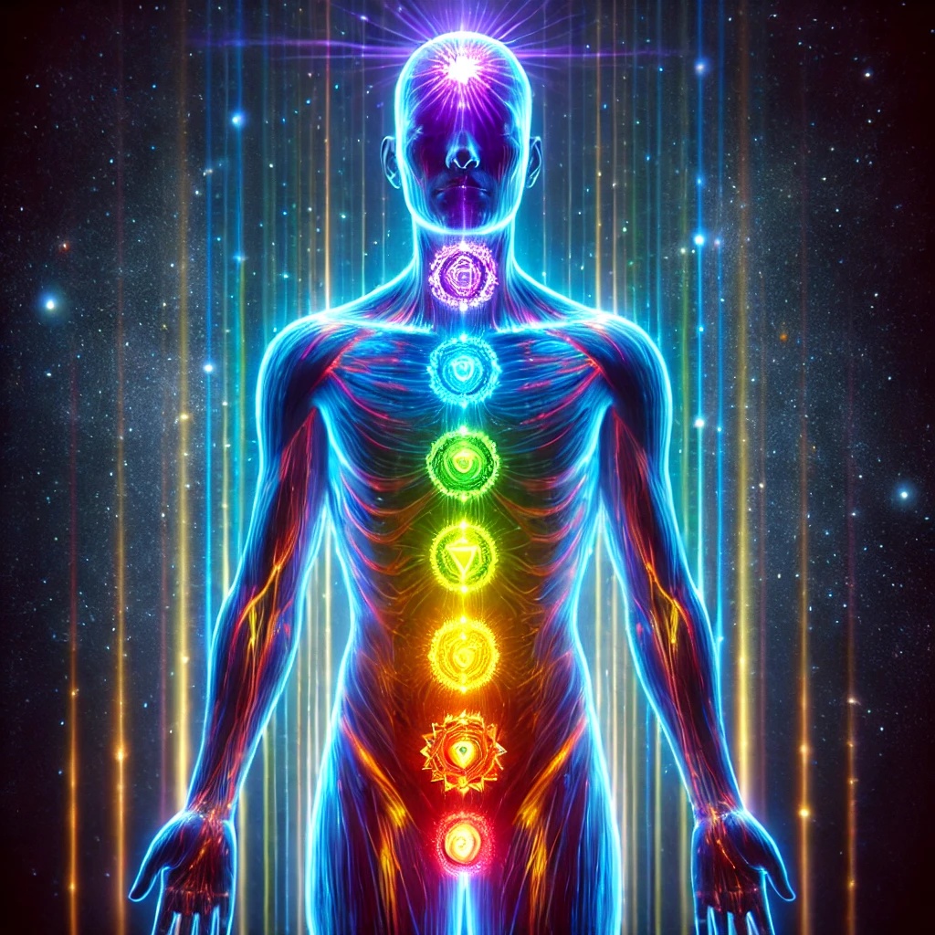 Image for Chakra projection 