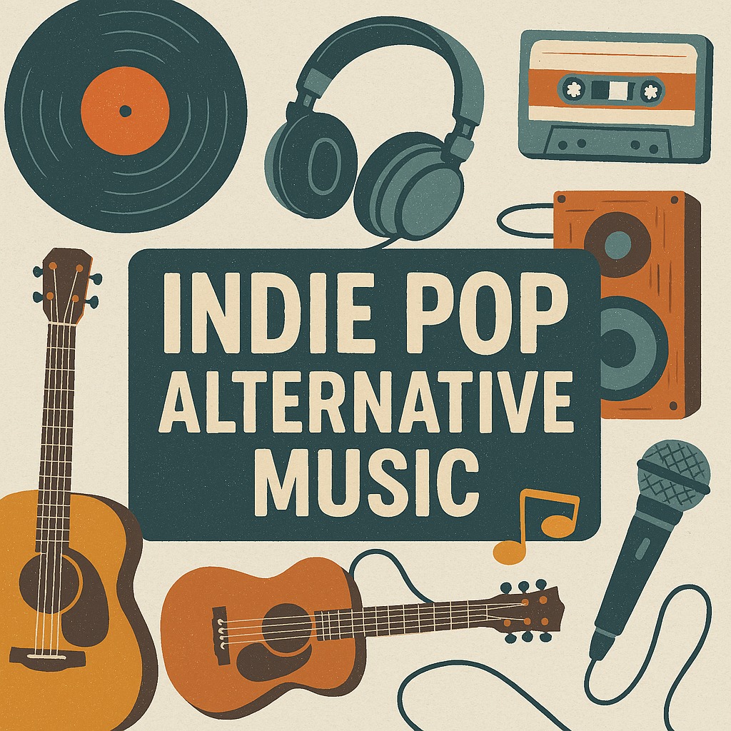 Image for Indie Pop / Alternative Songs