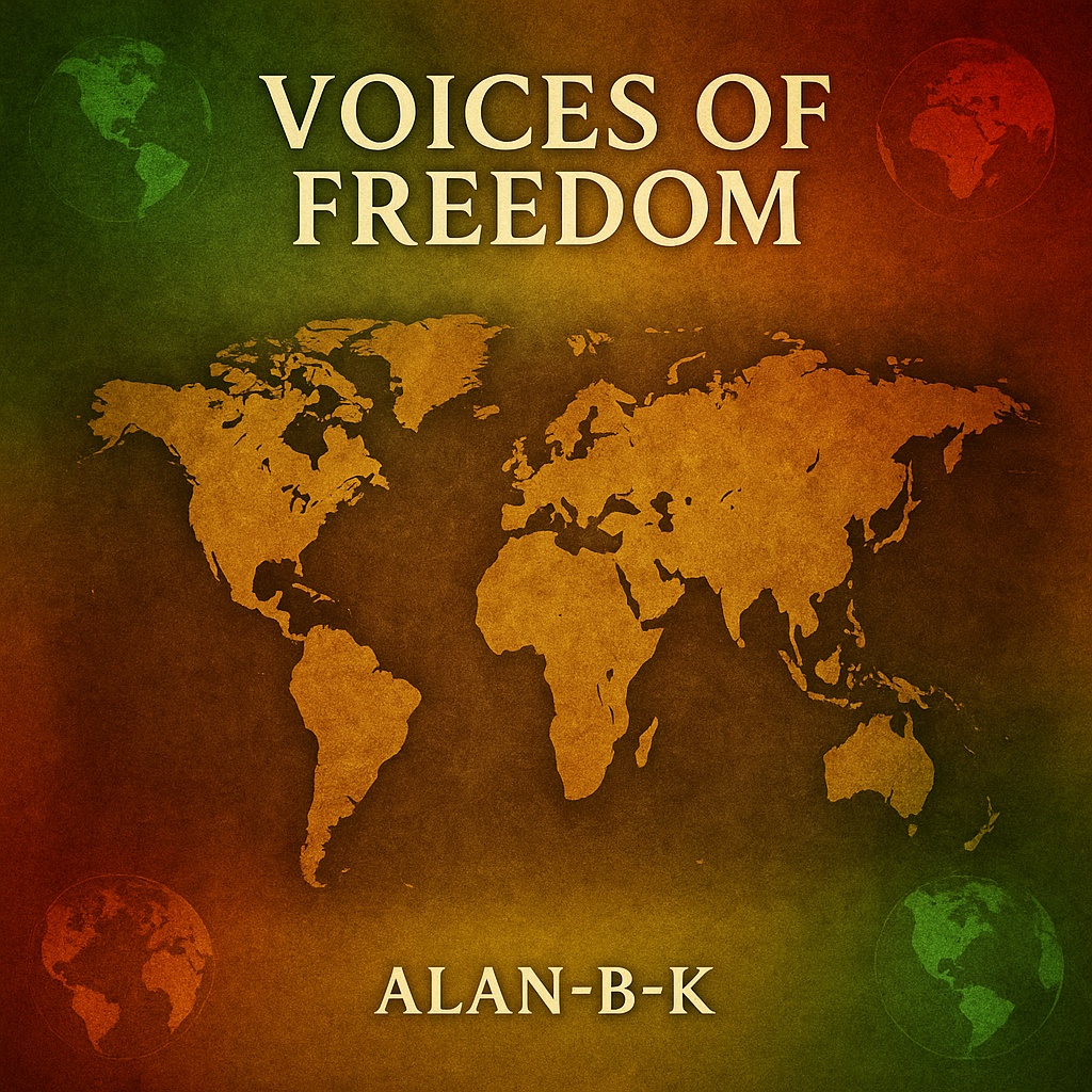 Image for Voices of Freedom